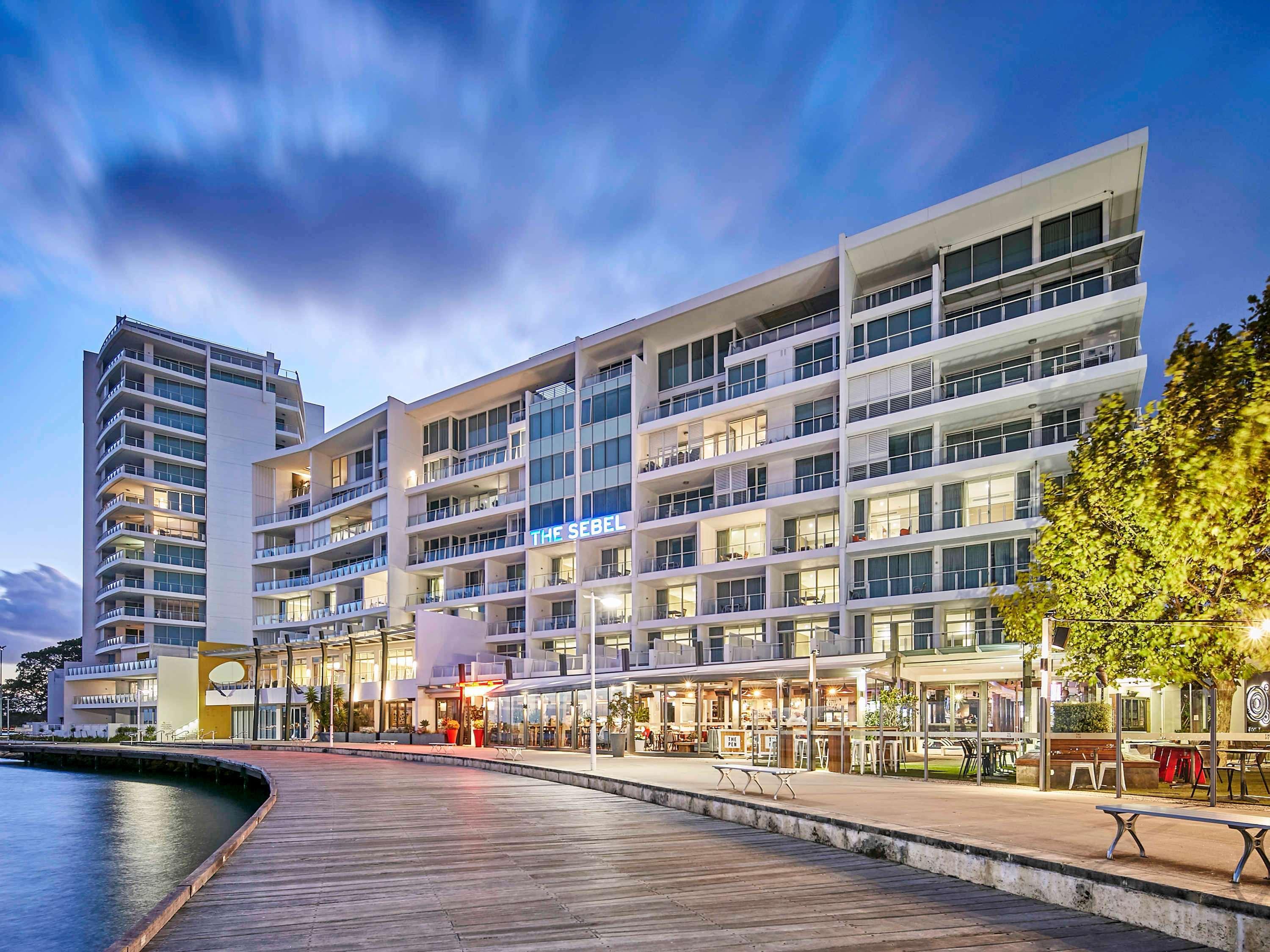 The Sebel Mandurah Exterior foto