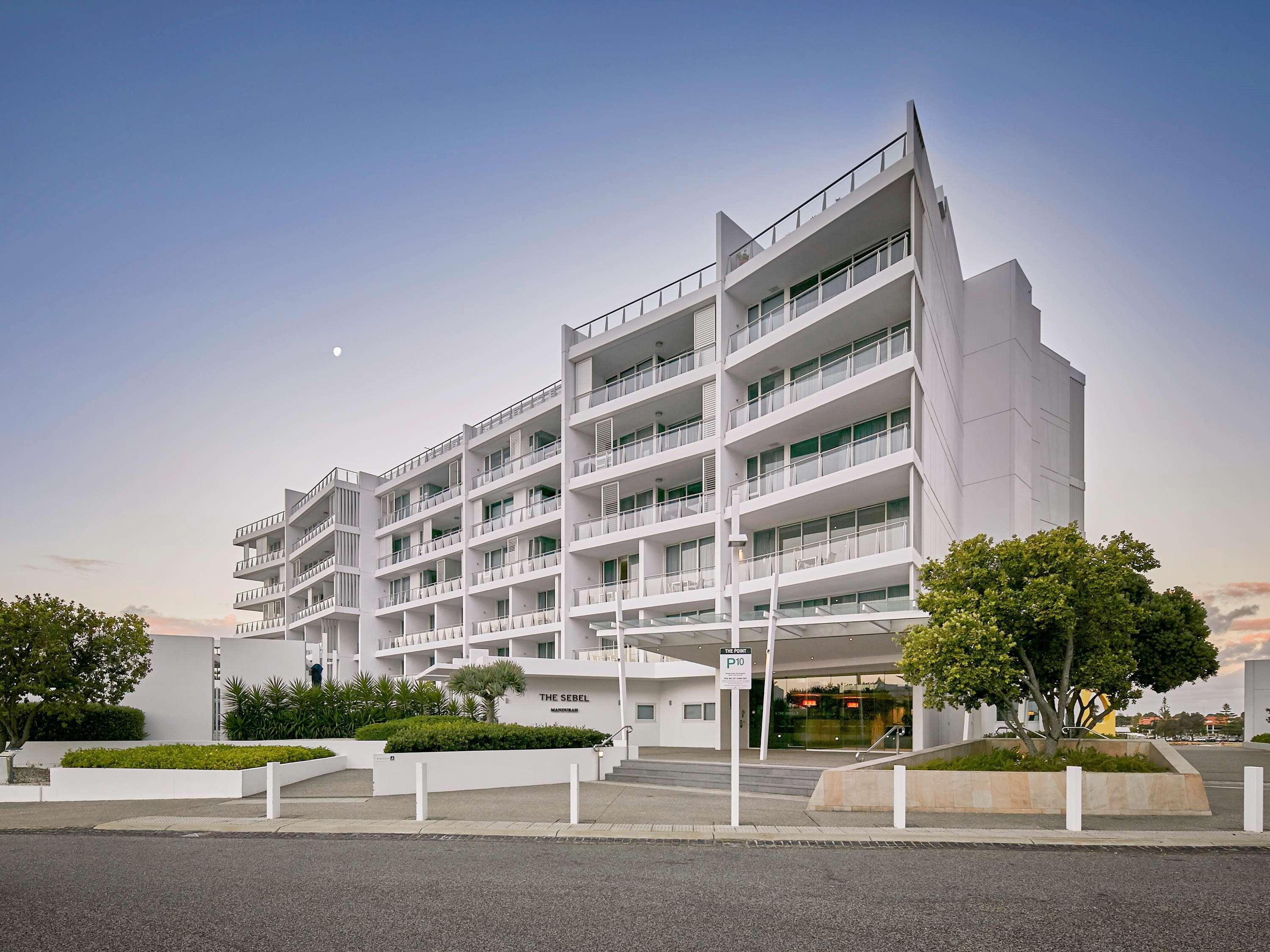 The Sebel Mandurah Exterior foto